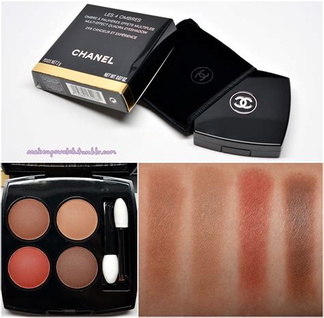 chanel candeur et experience review|Chanel Candeur et Experience (268) Eyeshadow .